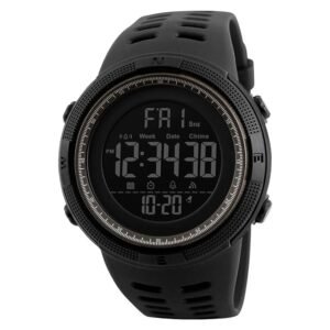 SKMEI Digital Sports Watch for Men 50M Waterproof